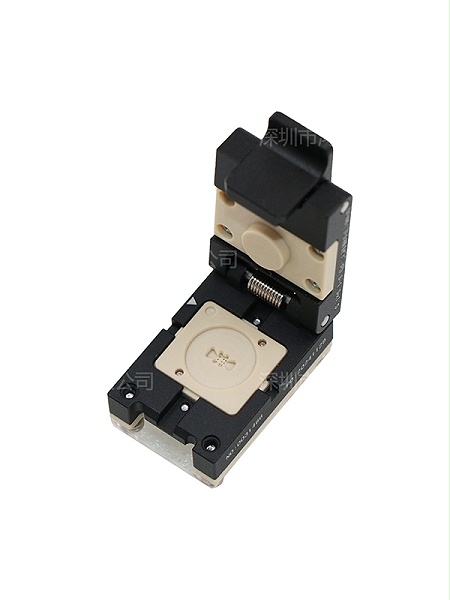 DFN器件测试夹具