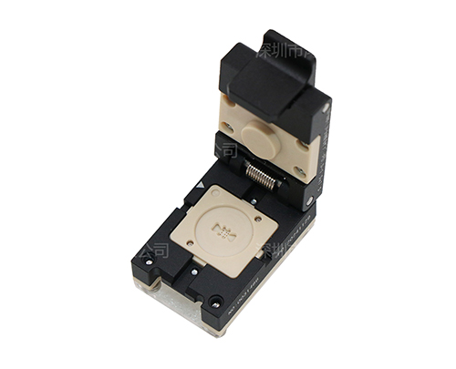 DFN器件测试夹具