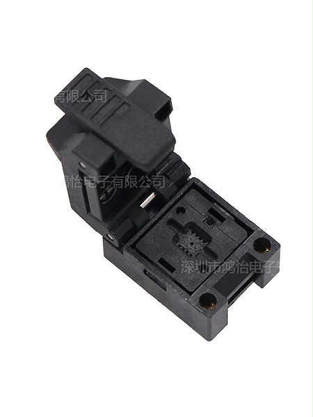 DFN芯片测试socket