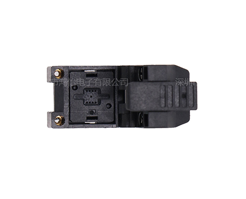 DFN芯片测试socket