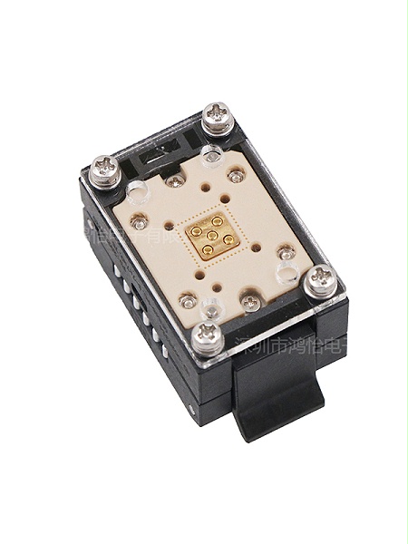 QFN芯片老化测试夹具