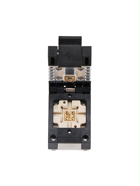 QFN芯片老化测试socket