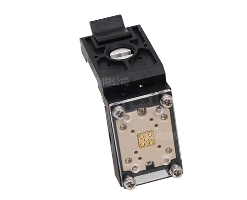 QFN芯片老炼夹具