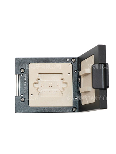 CSOP芯片测试夹具