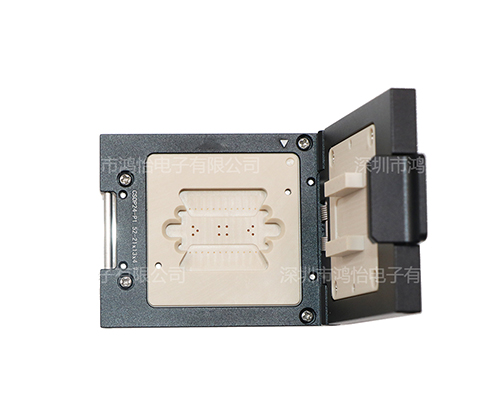 CSOP芯片测试夹具