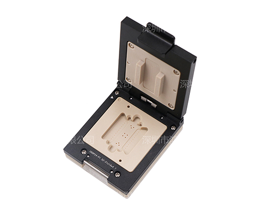 鸿怡CSOP芯片测试座