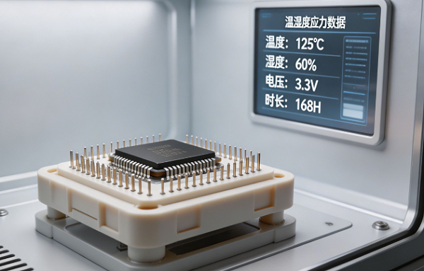 芯片老化测试解决方案