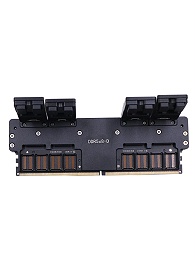 BGA82内存条测试治具