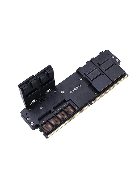 DDR5内存条测试治具