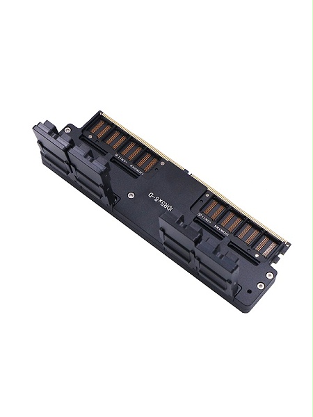 DDR5一拖八测试治具