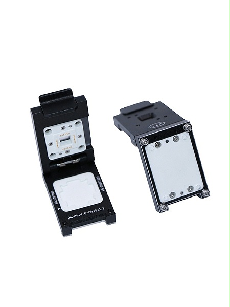 光电模块测试夹具