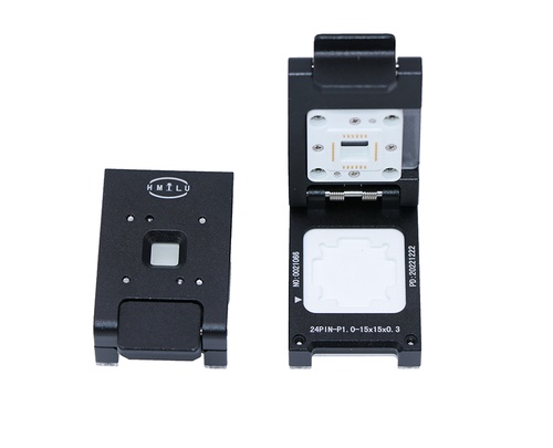 24pin光电探测器测试座