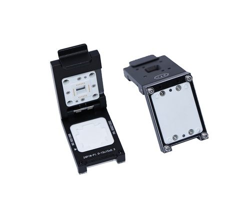 LCC24光电模块测试夹具