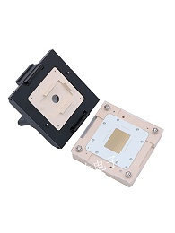 52pin蝶形模块测试座