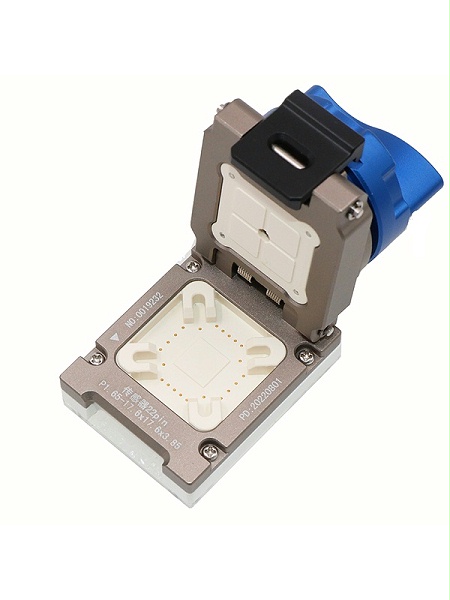 惯性传感器模块测试座