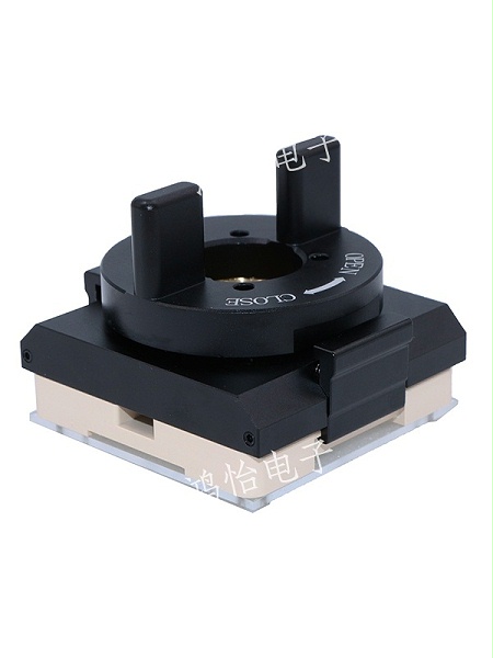 蝶形管壳测试座