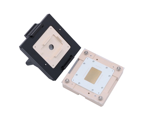 蝶形管壳封装测试座