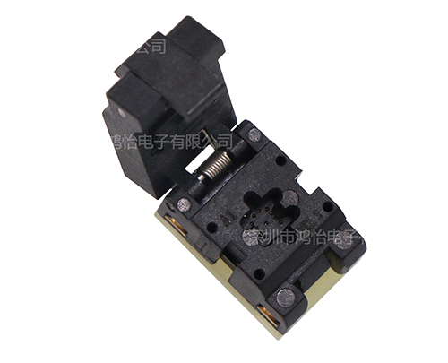 LGA芯片测试socket