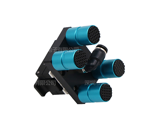 5pin模块测试socket