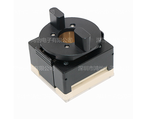 探测器件测试座