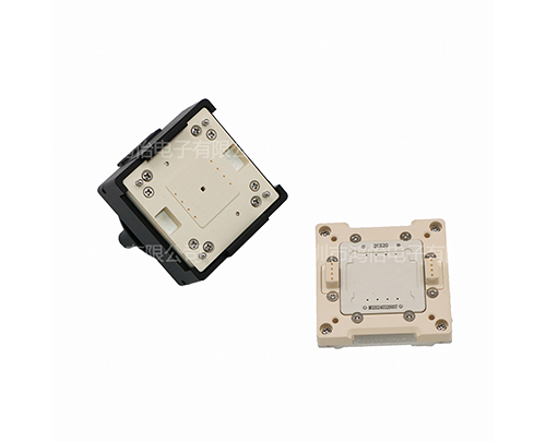 探测器件测试夹具