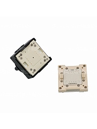 定制8+8pin光感探测器件测试座