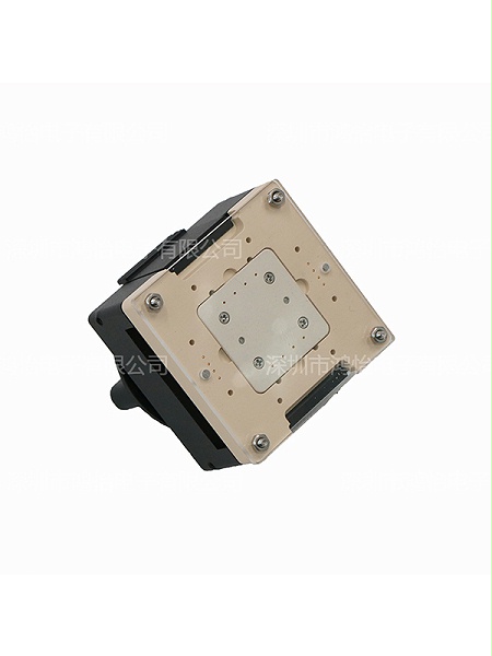 定制8+8pin光感探测器件测试座