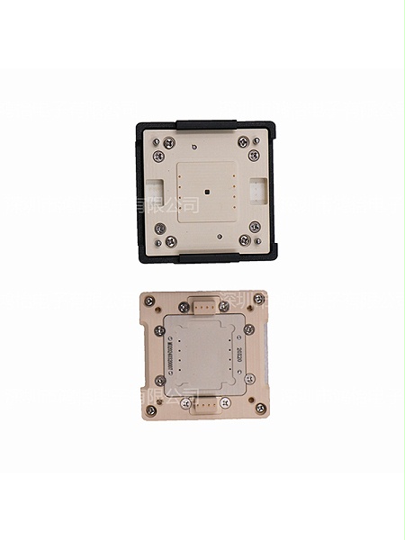 光感探测器件测试插座