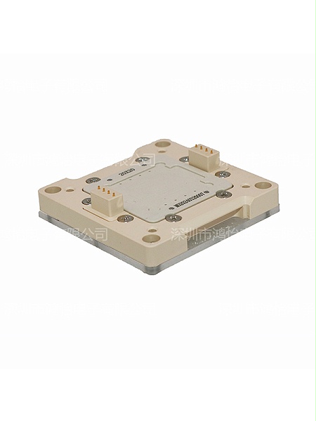 光感探测器件测试socket