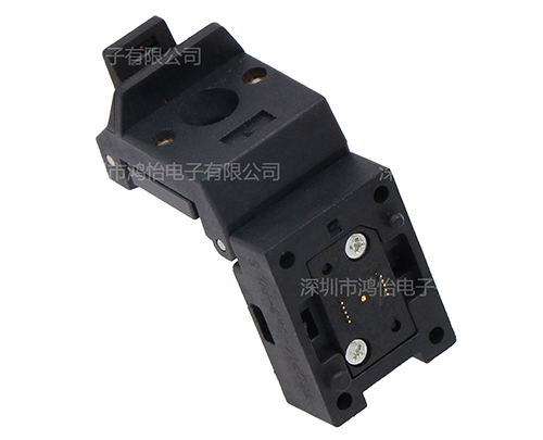 TSOP10pin芯片测试夹具