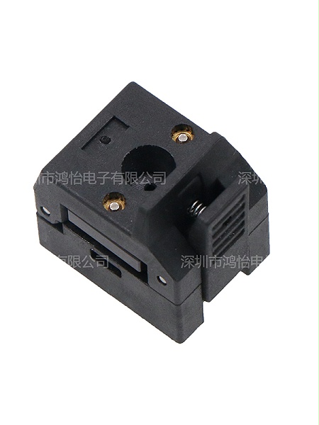 TSOP10pin芯片测试夹具