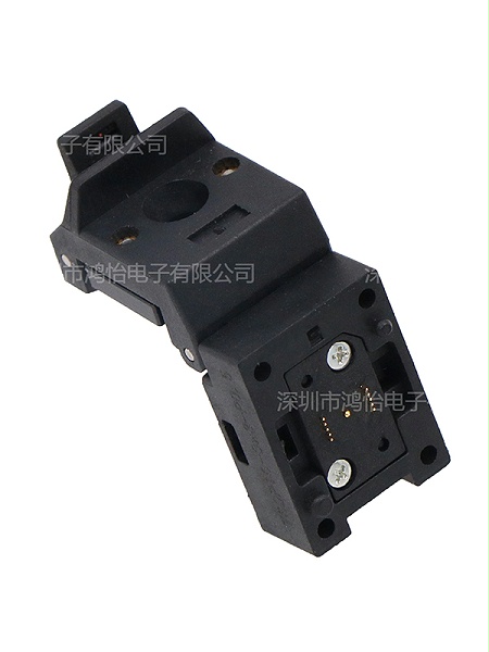 TSOP10pin芯片测试socket