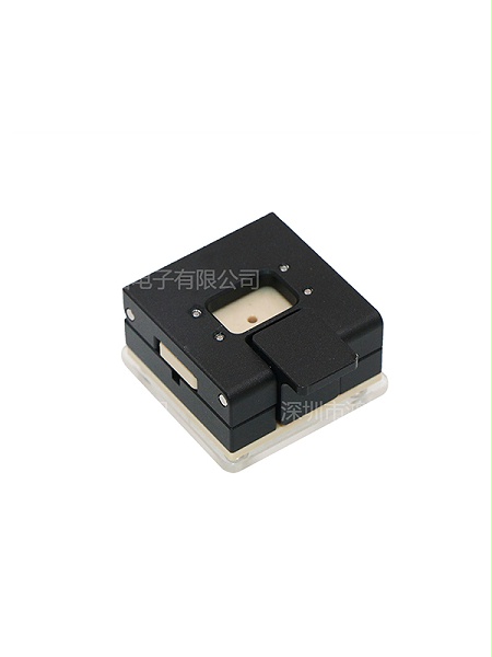 WLCSP73pin芯片测试座