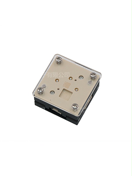 WLCSP73pin芯片测试夹具