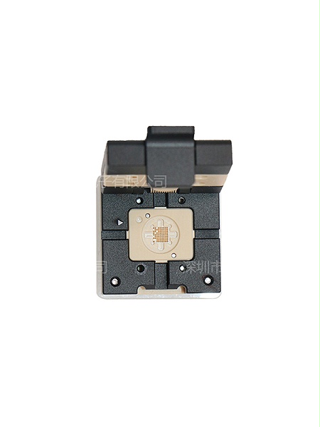 WLCSP73pin芯片测试socket