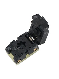 LGA11pin芯片测试座