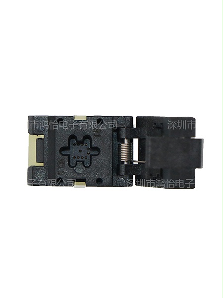 LGA11pin芯片测试socket