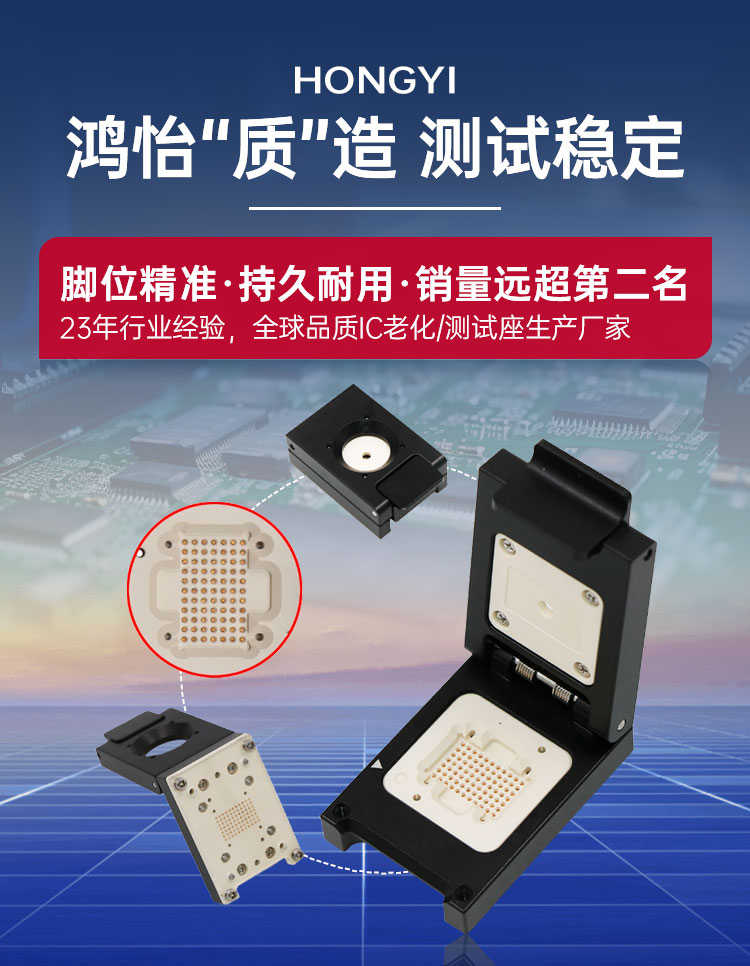 鸿怡"质"造测试稳定