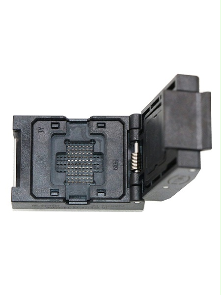 BGA77pin-1.27mm电源芯片老化测试座