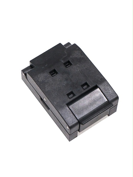 BGA77pin-1.27mm电源芯片老化测试座