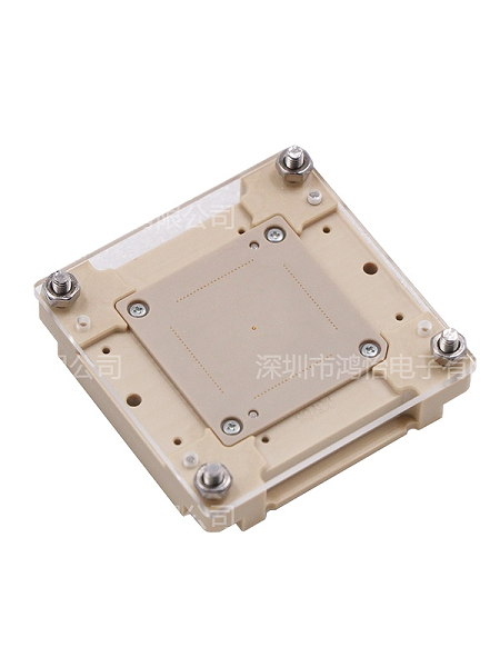 QFP芯片测试socket