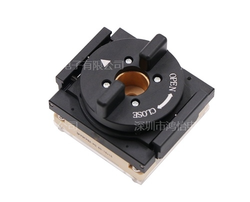 QFP92pin芯片测试座