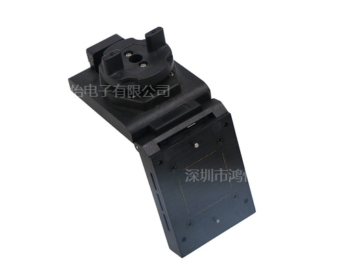 CQFP144pin芯片测试socket