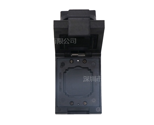 CQFP芯片测试socket