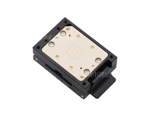 CQFN56pin芯片测试socket