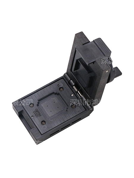 CQFP芯片老化测试socket