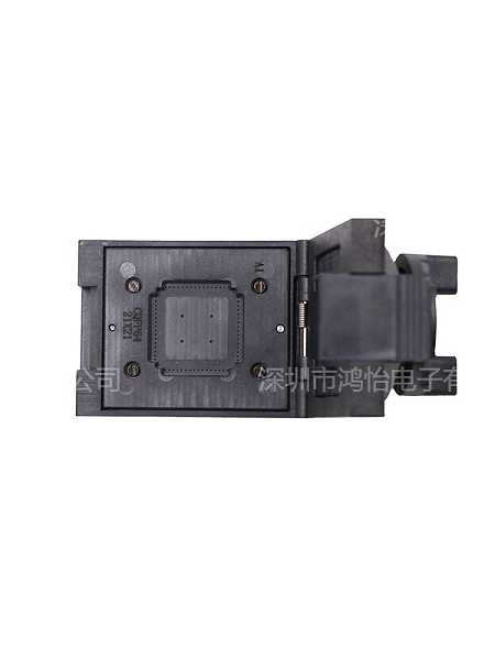 CQFP芯片老化测试座