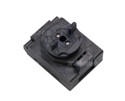 CQFP64pin芯片老化测试插座