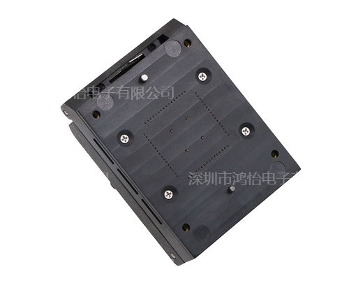 CQFP64pin芯片老化测试socket