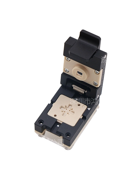 SMD4封装测试夹具